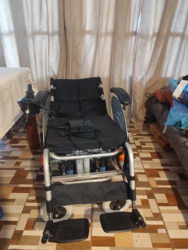 Silla eléctrica casi nueva