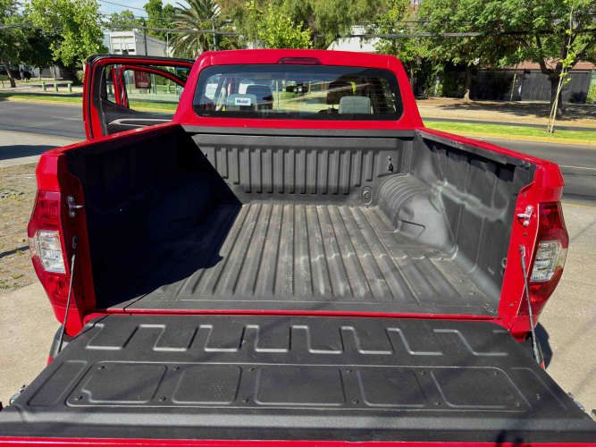 MAXUS T60 DIESEL GL 2.8 4X2 AT 2022