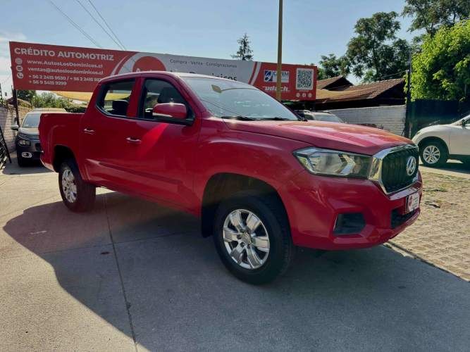 MAXUS T60 DIESEL GL 2.8 4X2 AT 2022