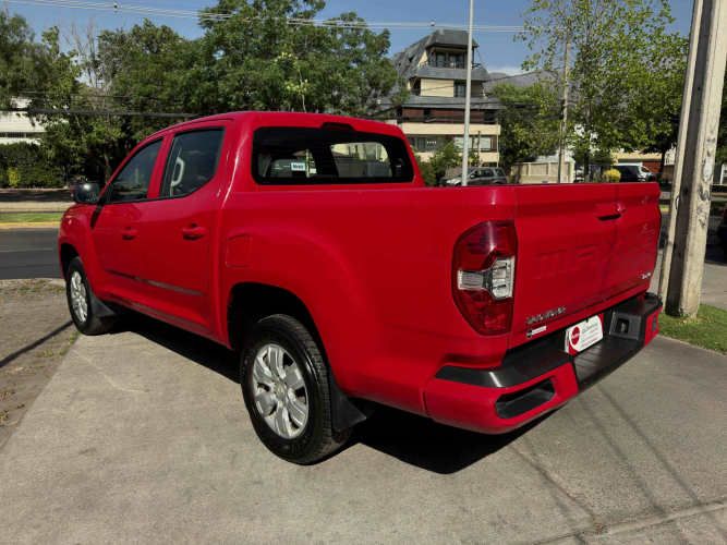 MAXUS T60 DIESEL GL 2.8 4X2 AT 2022