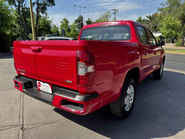 MAXUS T60 DIESEL GL 2.8 4X2 AT 2022