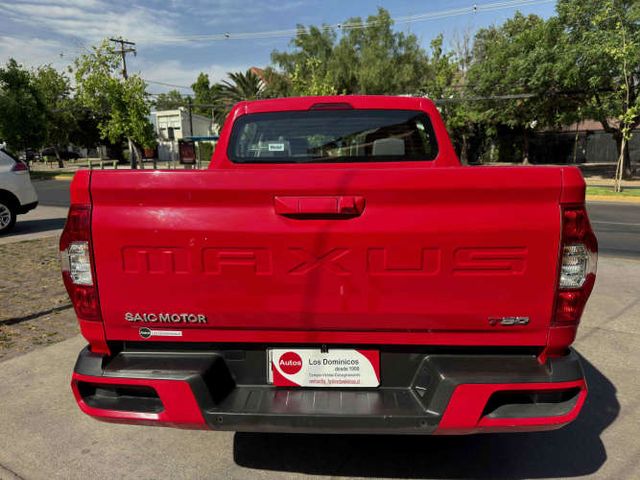 MAXUS T60 DIESEL GL 2.8 4X2 AT 2022