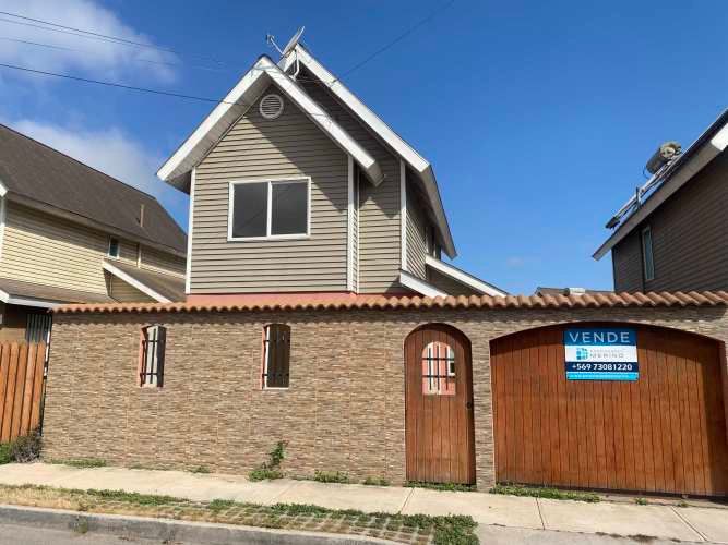 Nova Hacienda,  Coquimbo.