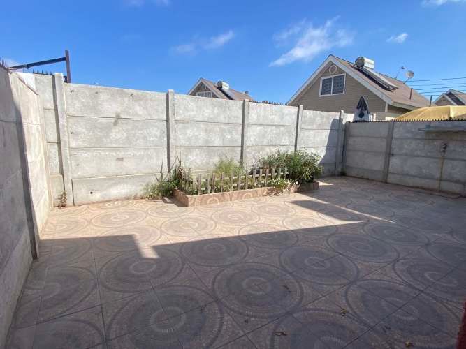 Nova Hacienda,  Coquimbo.