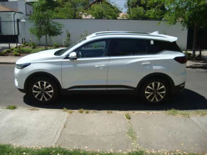 CHERY TIGGO 7 PRO AÑO 2023 UNICO DUEÑO
