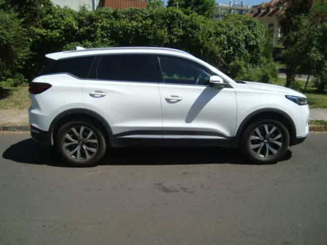 CHERY TIGGO 7 PRO AÑO 2023 UNICO DUEÑO