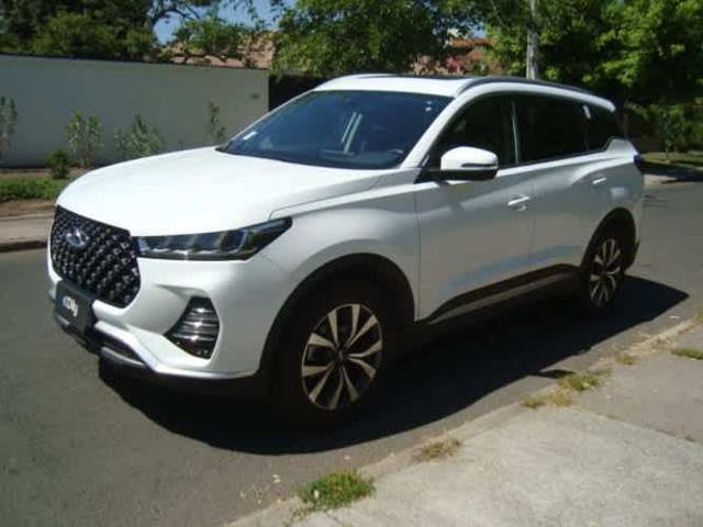 CHERY TIGGO 7 PRO AÑO 2023 UNICO DUEÑO