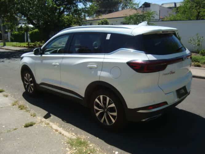CHERY TIGGO 7 PRO AÑO 2023 UNICO DUEÑO