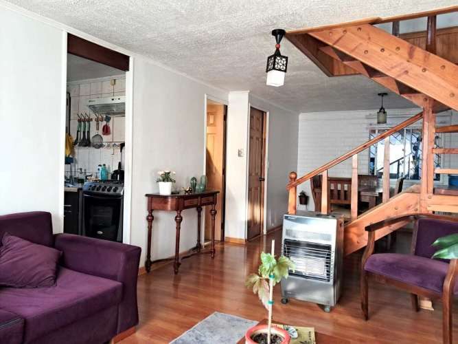 CASA VENTA LANIN 933 COMUNA MAIPU (133403)