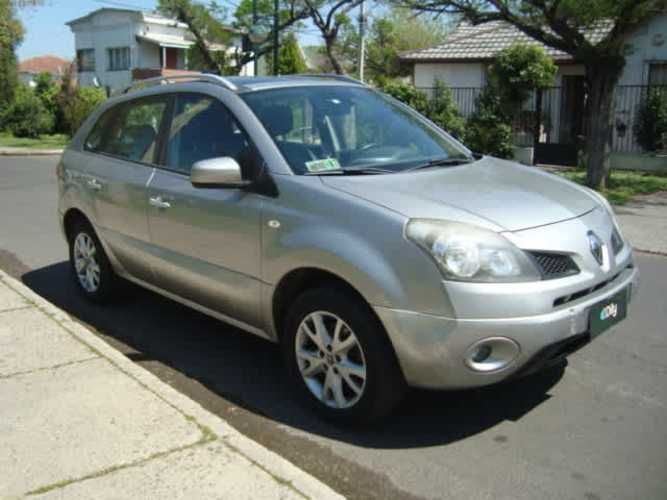RENAULT KOLEOS AUT AÑO 2010 UNICO DUEÑO