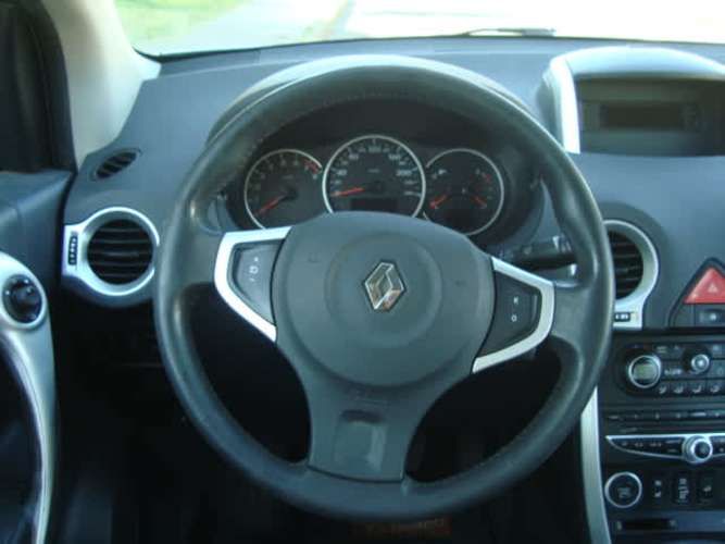 RENAULT KOLEOS AUT AÑO 2010 UNICO DUEÑO