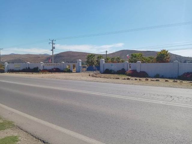 Vive en parcela a minutos de Ovalle y Punitaqui