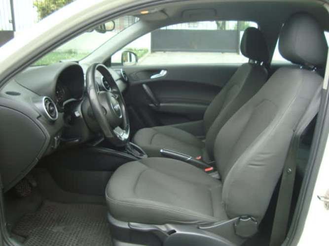 AUDI A1 AÑO 2012 FULL EQUIPO