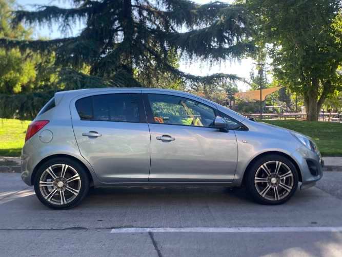 Opel corsa automatico