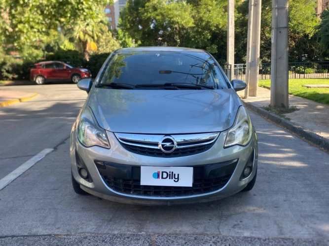 Opel corsa automatico