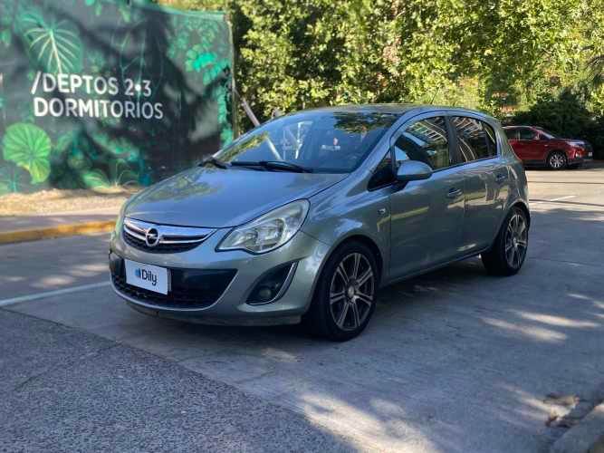 Opel corsa automatico