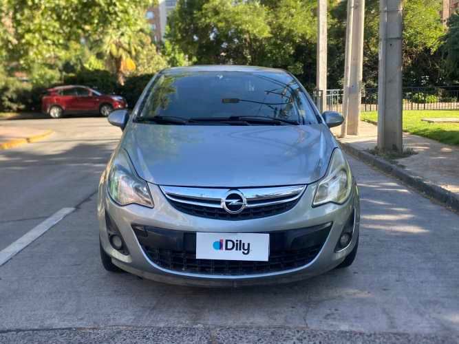 Opel corsa automatico