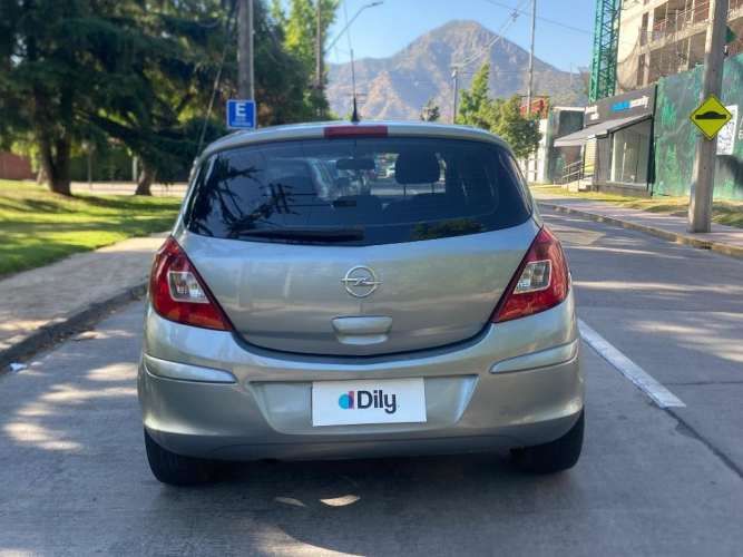 Opel corsa automatico