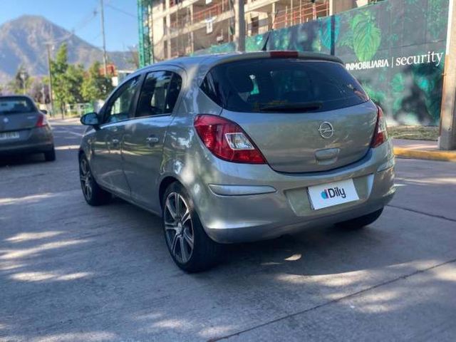 Opel corsa automatico