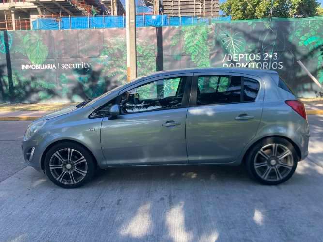 Opel corsa automatico