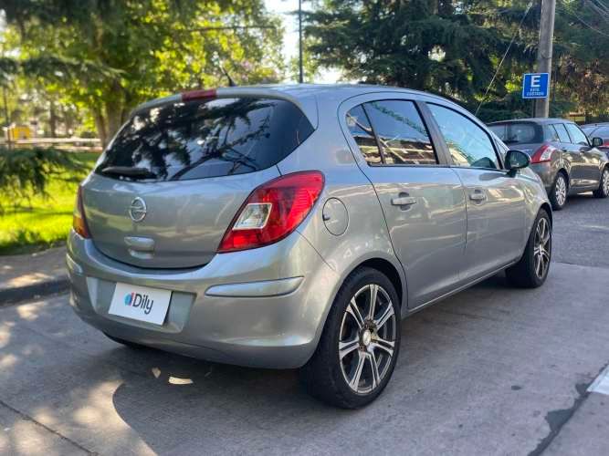 Opel corsa automatico