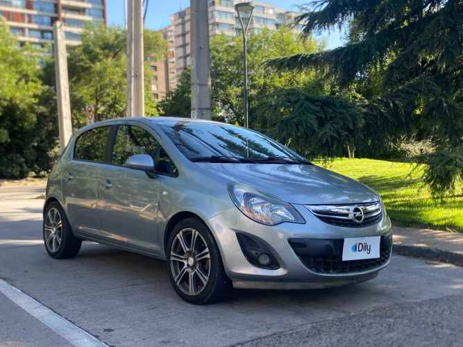 Opel corsa automatico