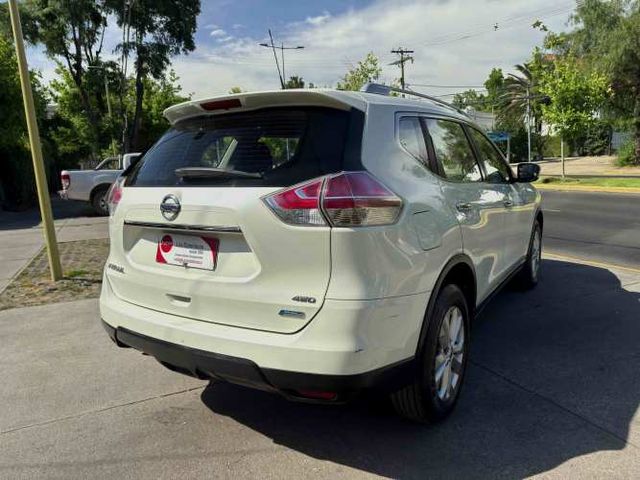 NISSAN X-TRAIL 2.5 AUT 4WD JAPONESA VER EN LAS CONDES