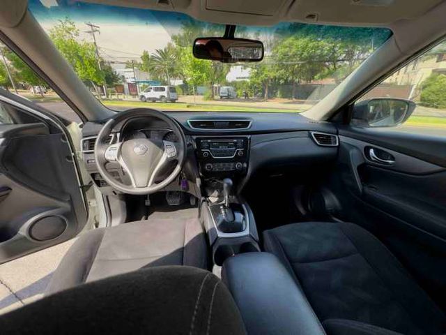 NISSAN X-TRAIL 2.5 AUT 4WD JAPONESA VER EN LAS CONDES