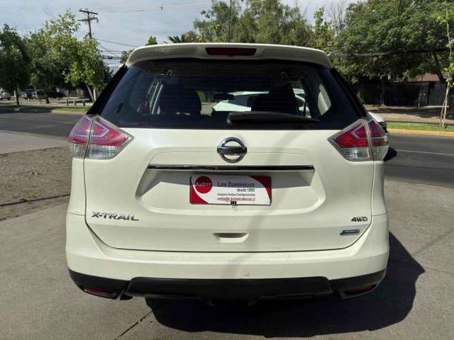 NISSAN X-TRAIL 2.5 AUT 4WD JAPONESA VER EN LAS CONDES