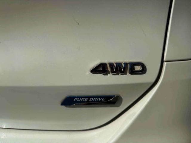 NISSAN X-TRAIL 2.5 AUT 4WD JAPONESA VER EN LAS CONDES