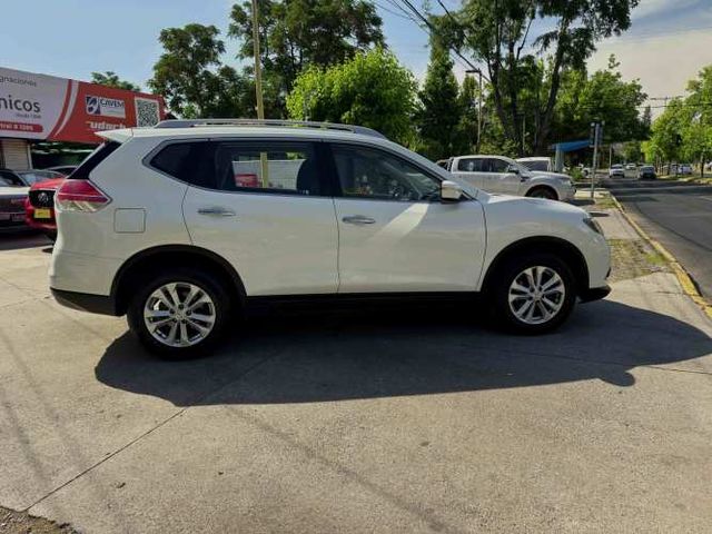 NISSAN X-TRAIL 2.5 AUT 4WD JAPONESA VER EN LAS CONDES