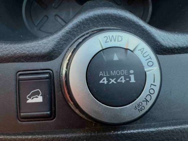 NISSAN X-TRAIL 2.5 AUT 4WD JAPONESA VER EN LAS CONDES