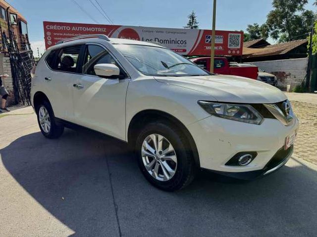 NISSAN X-TRAIL 2.5 AUT 4WD JAPONESA VER EN LAS CONDES