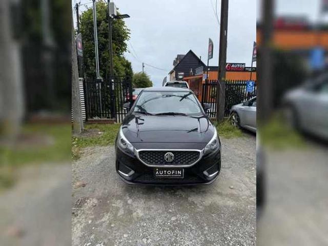 MG MG3 2022