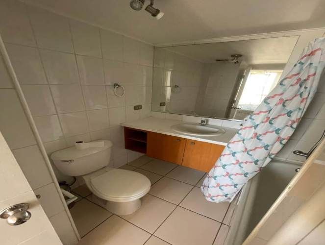 Departamento en Concepción, Céntrico a una cuadra Parque Ecuador.