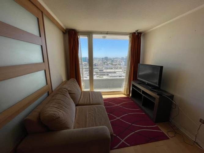 Departamento en Concepción, Céntrico a una cuadra Parque Ecuador.