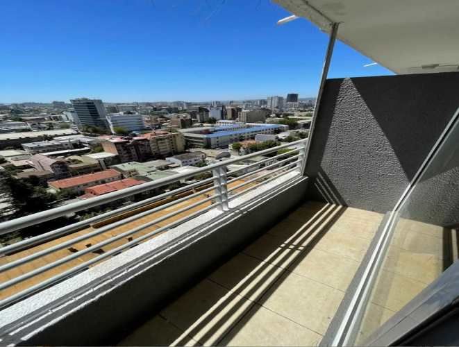 Departamento en Concepción, Céntrico a una cuadra Parque Ecuador.