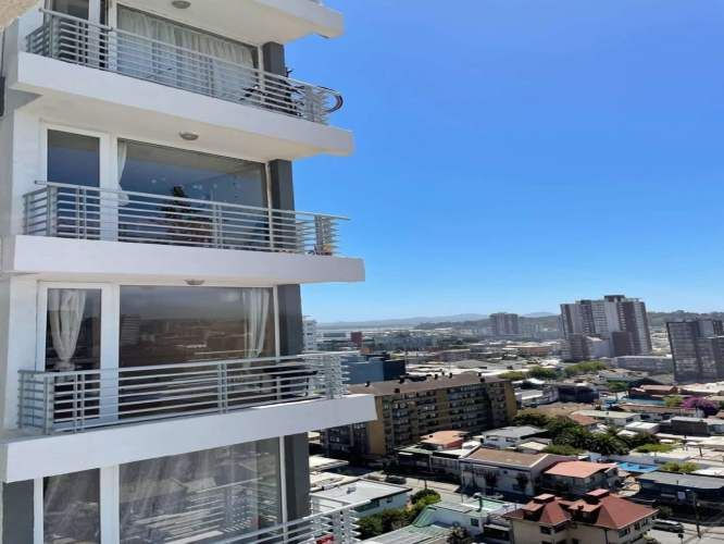 Departamento en Concepción, Céntrico a una cuadra Parque Ecuador.