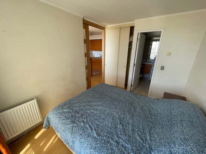 Departamento en Concepción, Céntrico a una cuadra Parque Ecuador.