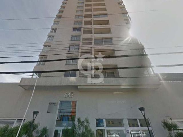 Departamento Amoblado en el centro