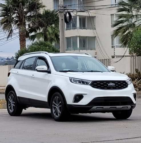 Ford Territory Trend 2023 