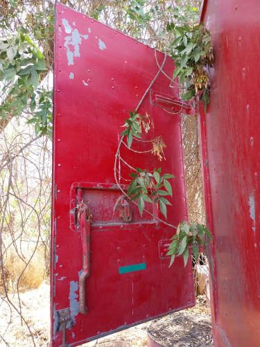 CARROCERÍA CON EQUIPO DE FRIO THERMO KING C-300