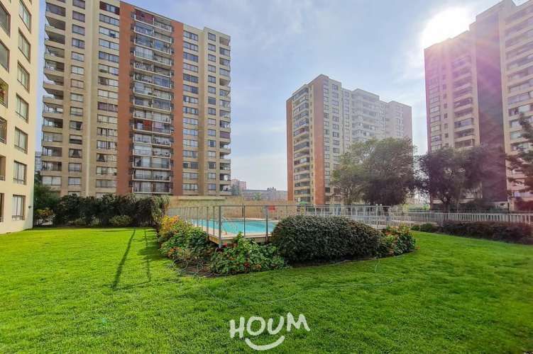 Departamento en Teresa Vial