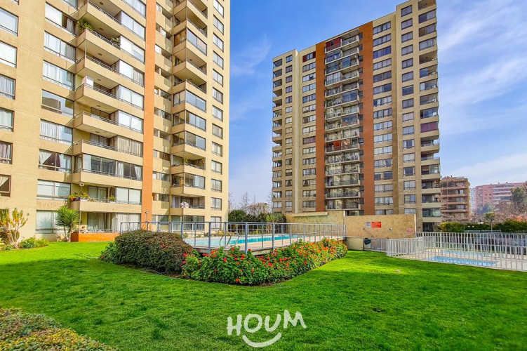 Departamento en Teresa Vial