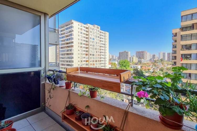 Departamento en Teresa Vial