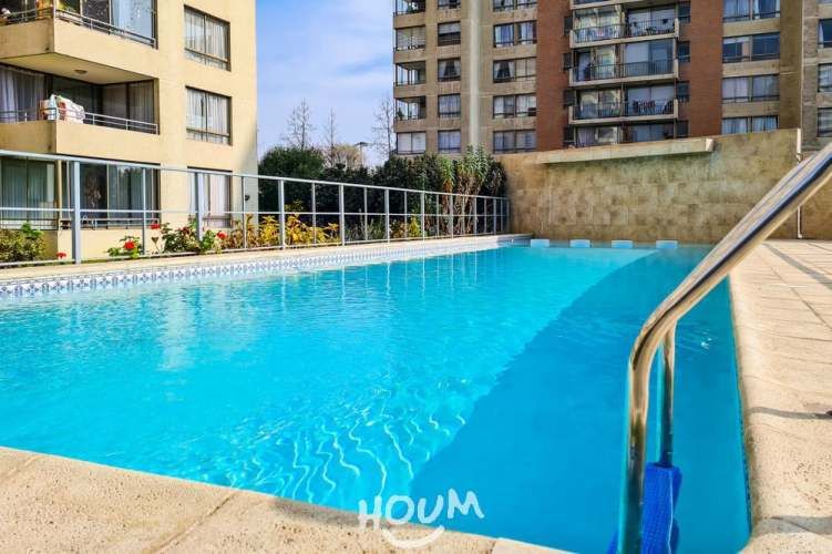 Departamento en Teresa Vial