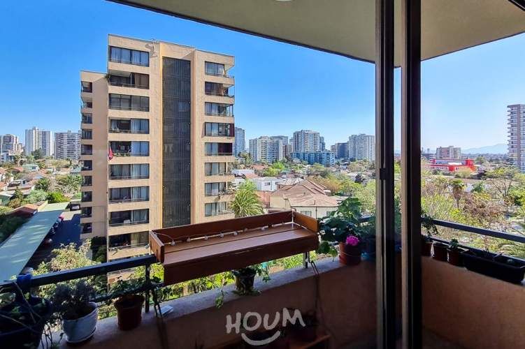 Departamento en Teresa Vial