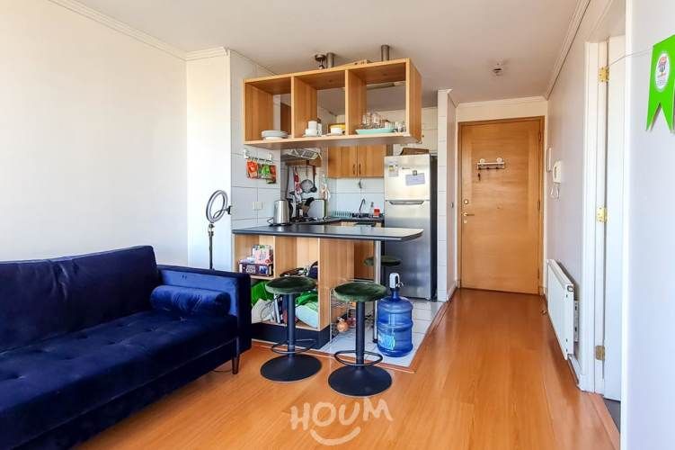 Departamento en Teresa Vial