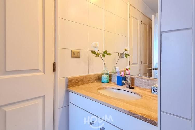 Departamento en Teresa Vial