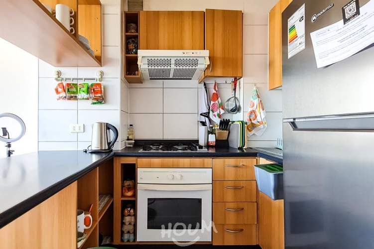 Departamento en Teresa Vial